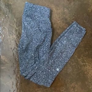 LuluLemon running tights